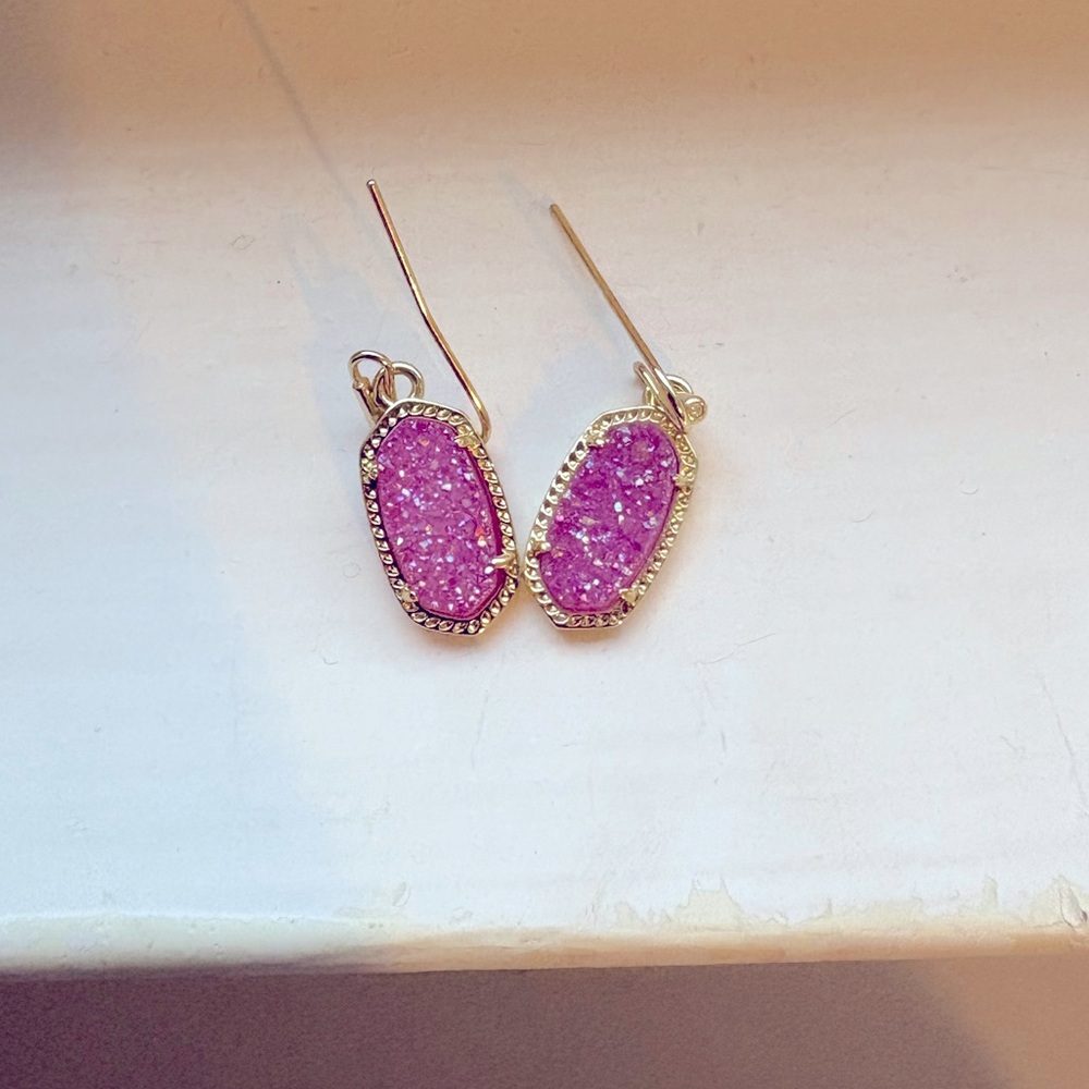 Kendra Scott earrings